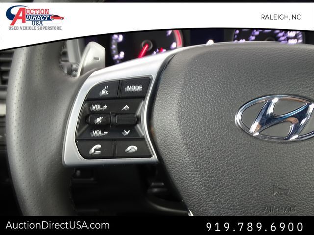 2018 Hyundai Sonata Sport+ Raleigh NC