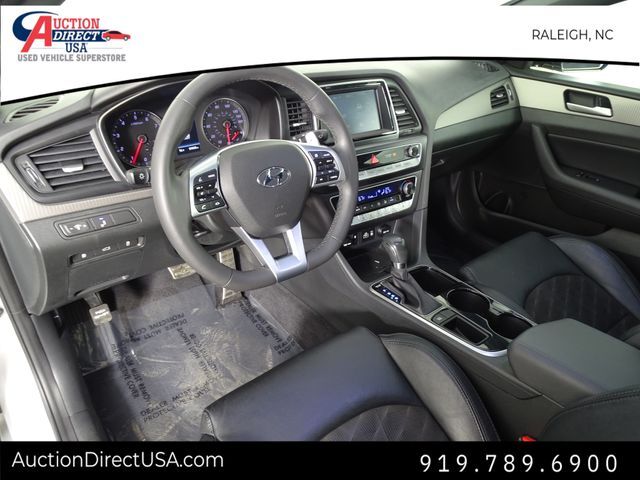 2018 Hyundai Sonata Sport+ Raleigh NC