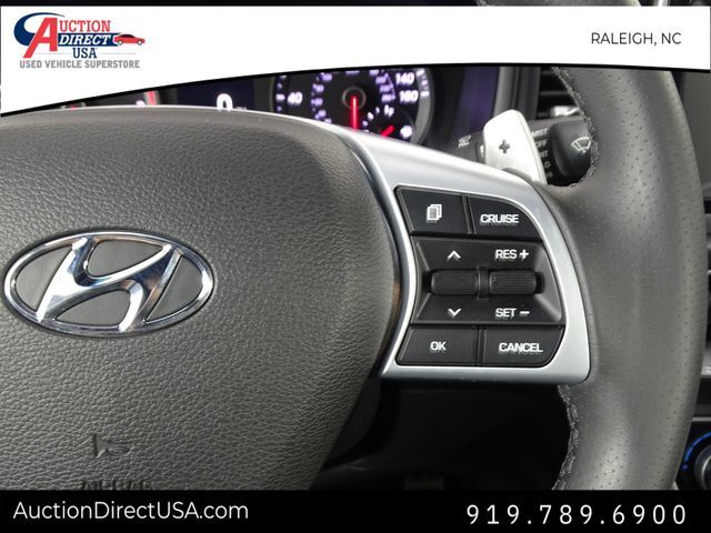 2018 Hyundai Sonata Sport+ Raleigh NC