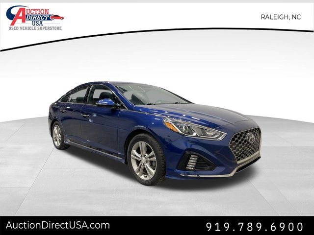 2018 Hyundai Sonata Sport