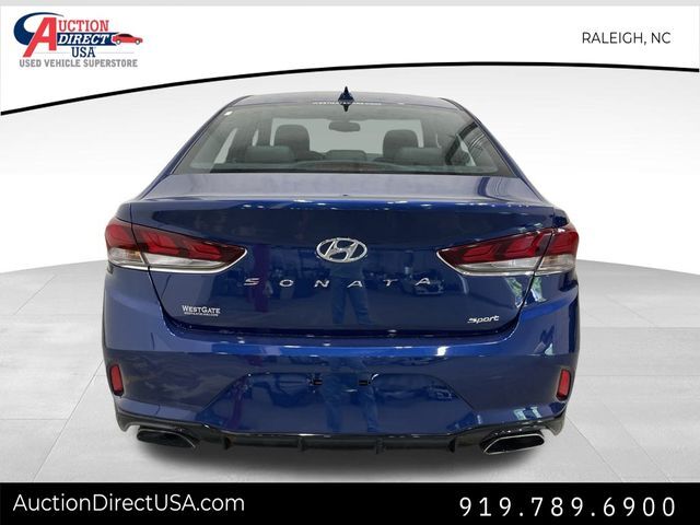 2018 Hyundai Sonata Sport Raleigh NC