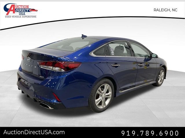 2018 Hyundai Sonata Sport Raleigh NC