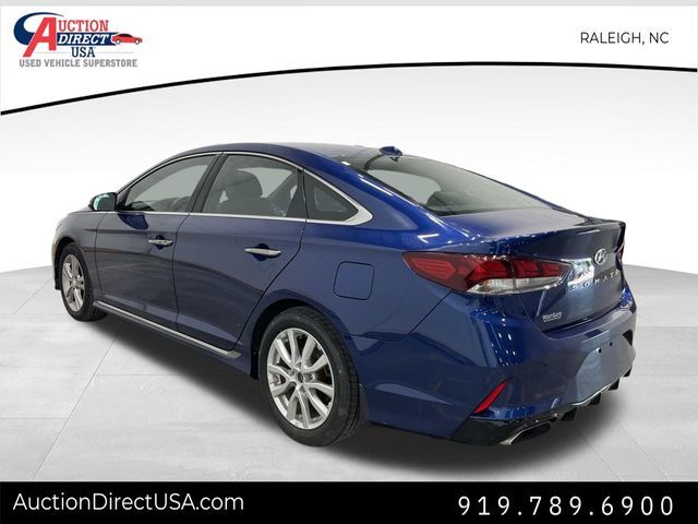 2018 Hyundai Sonata Sport Raleigh NC