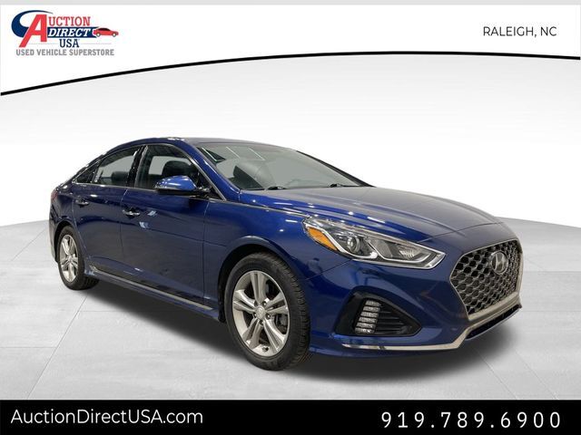 2018 Hyundai Sonata Sport Raleigh NC