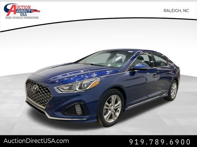 2018 Hyundai Sonata Sport Raleigh NC