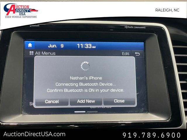 2018 Hyundai Sonata Sport Raleigh NC
