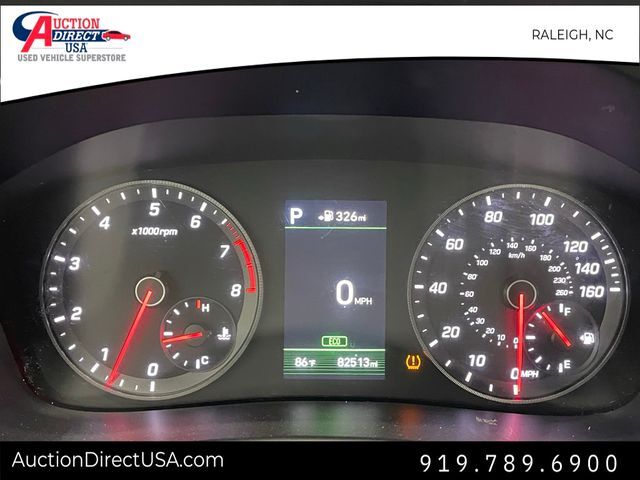 2018 Hyundai Sonata Sport Raleigh NC