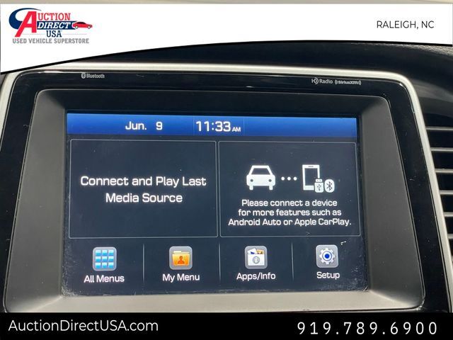 2018 Hyundai Sonata Sport Raleigh NC