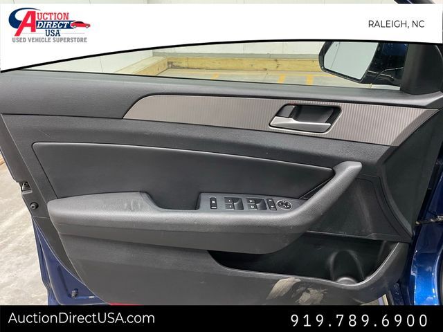 2018 Hyundai Sonata Sport Raleigh NC