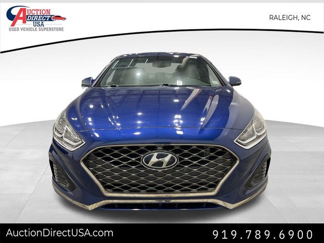 2018 Hyundai Sonata Sport Raleigh NC