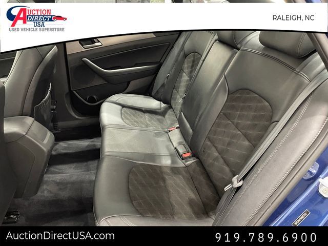 2018 Hyundai Sonata Sport Raleigh NC