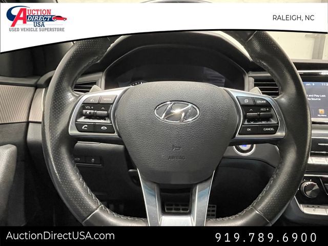 2018 Hyundai Sonata Sport Raleigh NC