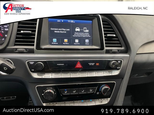 2018 Hyundai Sonata Sport Raleigh NC