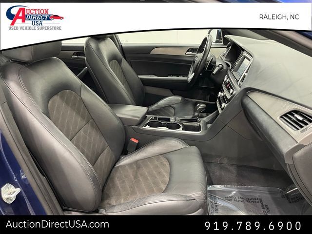2018 Hyundai Sonata Sport Raleigh NC