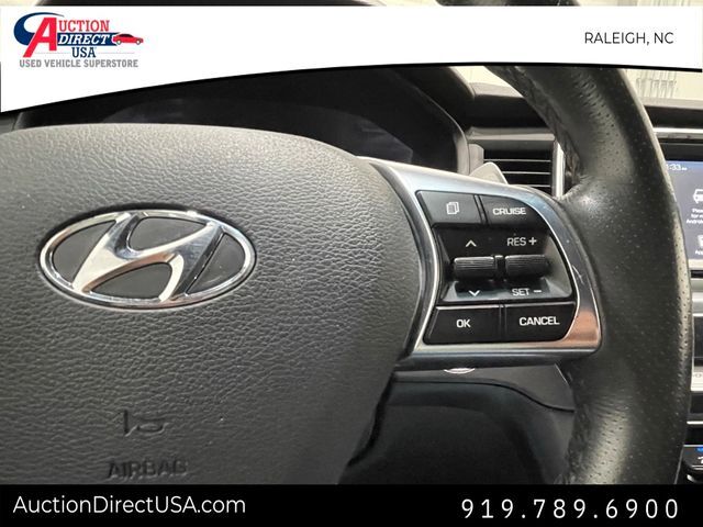 2018 Hyundai Sonata Sport Raleigh NC