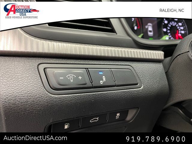 2018 Hyundai Sonata Sport Raleigh NC