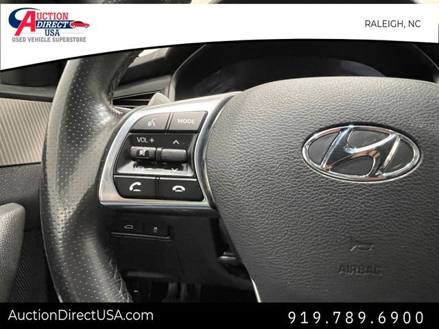 2018 Hyundai Sonata Sport Raleigh NC
