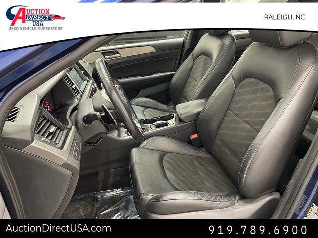 2018 Hyundai Sonata Sport Raleigh NC