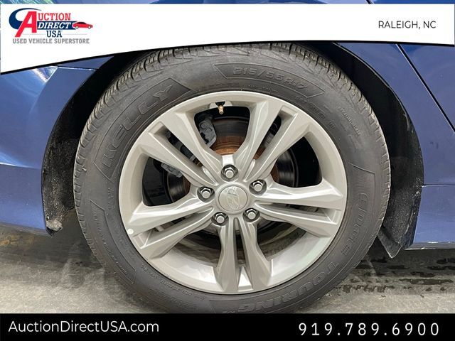 2018 Hyundai Sonata Sport Raleigh NC