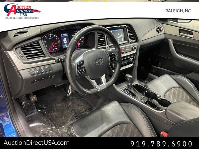 2018 Hyundai Sonata Sport Raleigh NC
