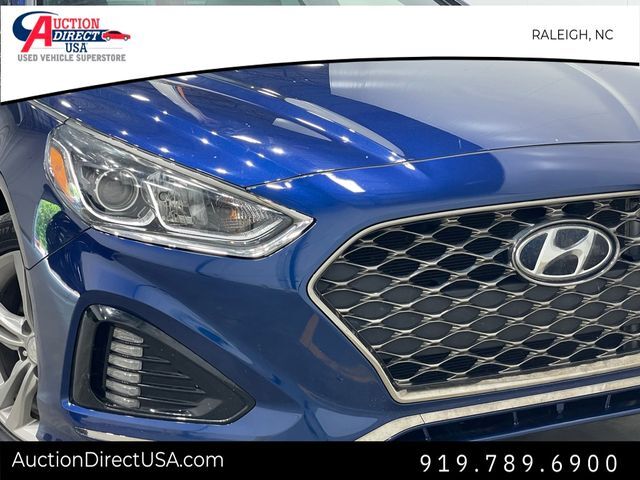 2018 Hyundai Sonata Sport Raleigh NC