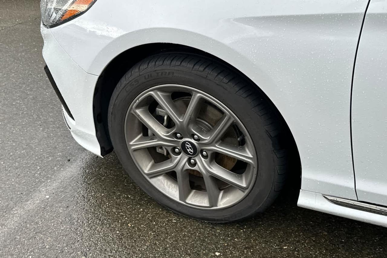 2018 Hyundai Sonata Sport Roseville CA