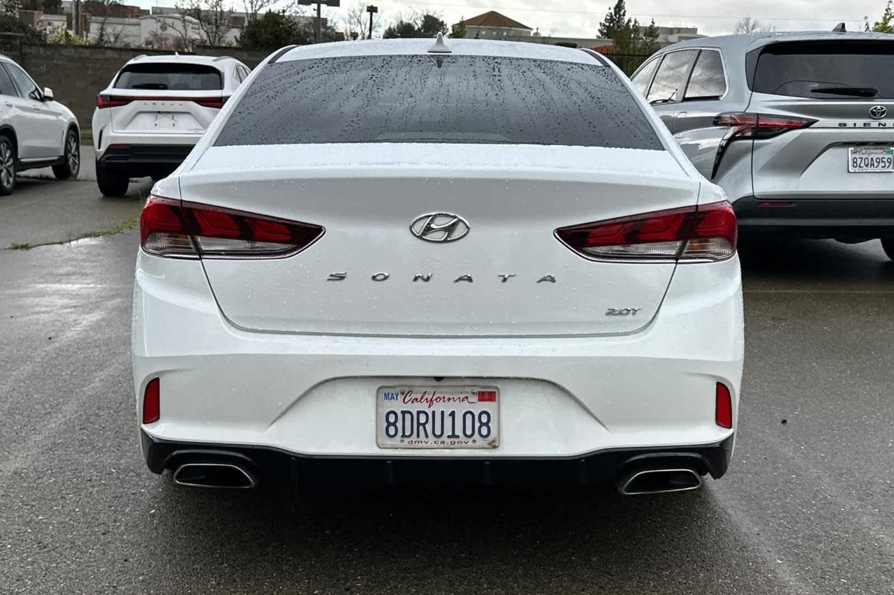 2018 Hyundai Sonata Sport Roseville CA