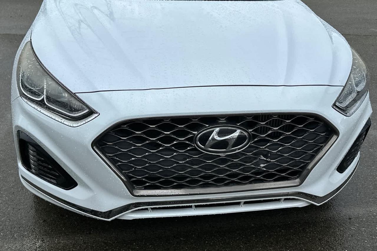 2018 Hyundai Sonata Sport Roseville CA