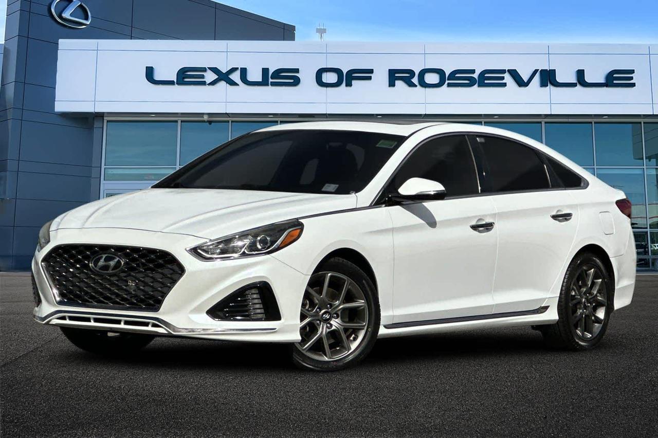 2018 Hyundai Sonata Sport