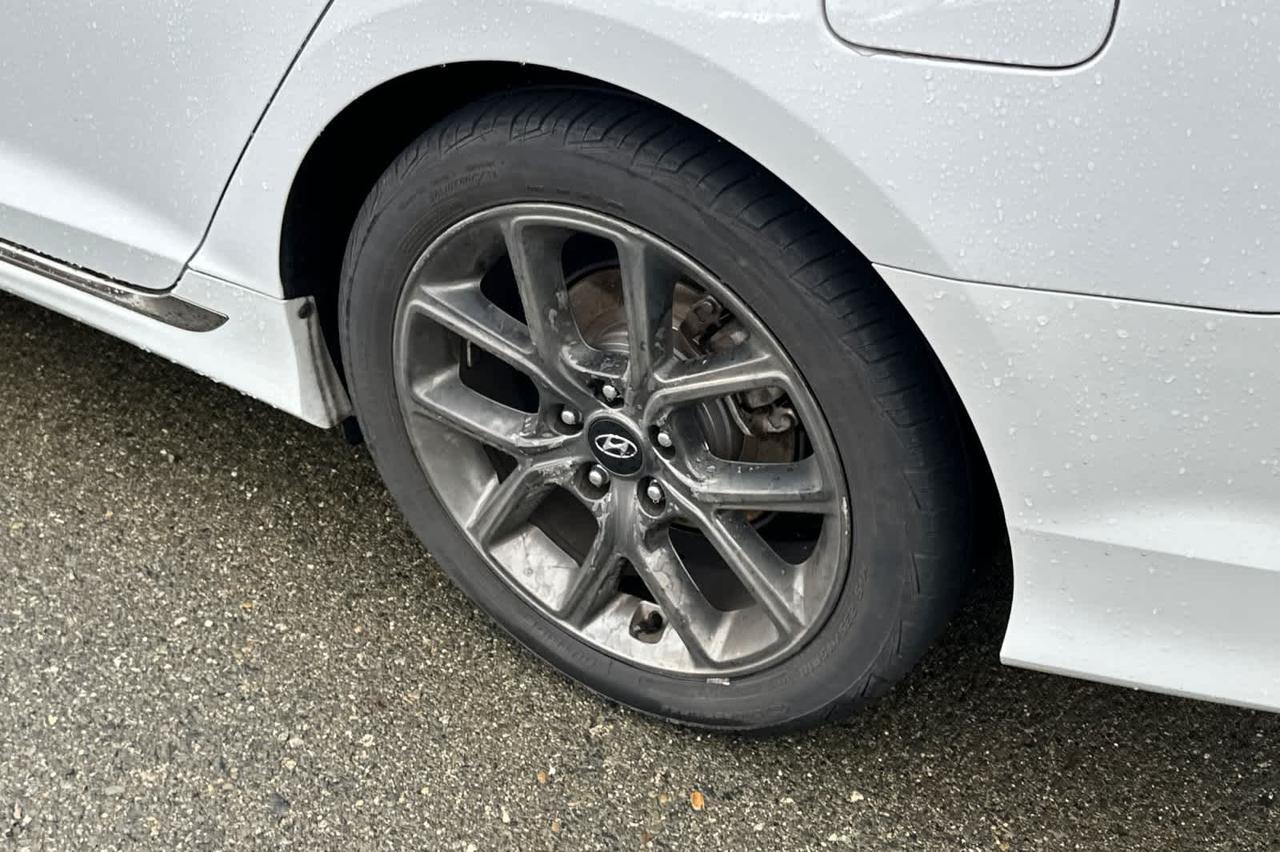 2018 Hyundai Sonata Sport Roseville CA