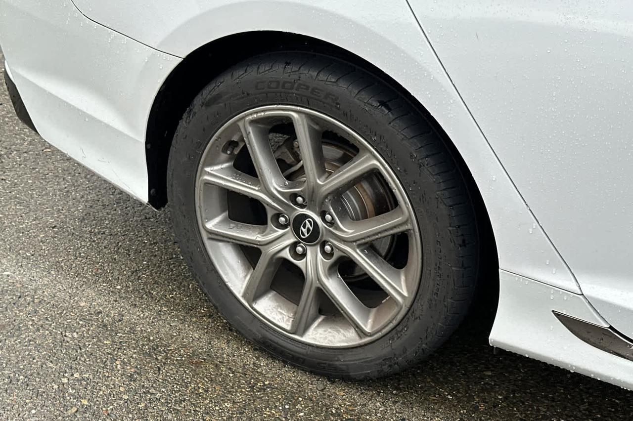 2018 Hyundai Sonata Sport Roseville CA