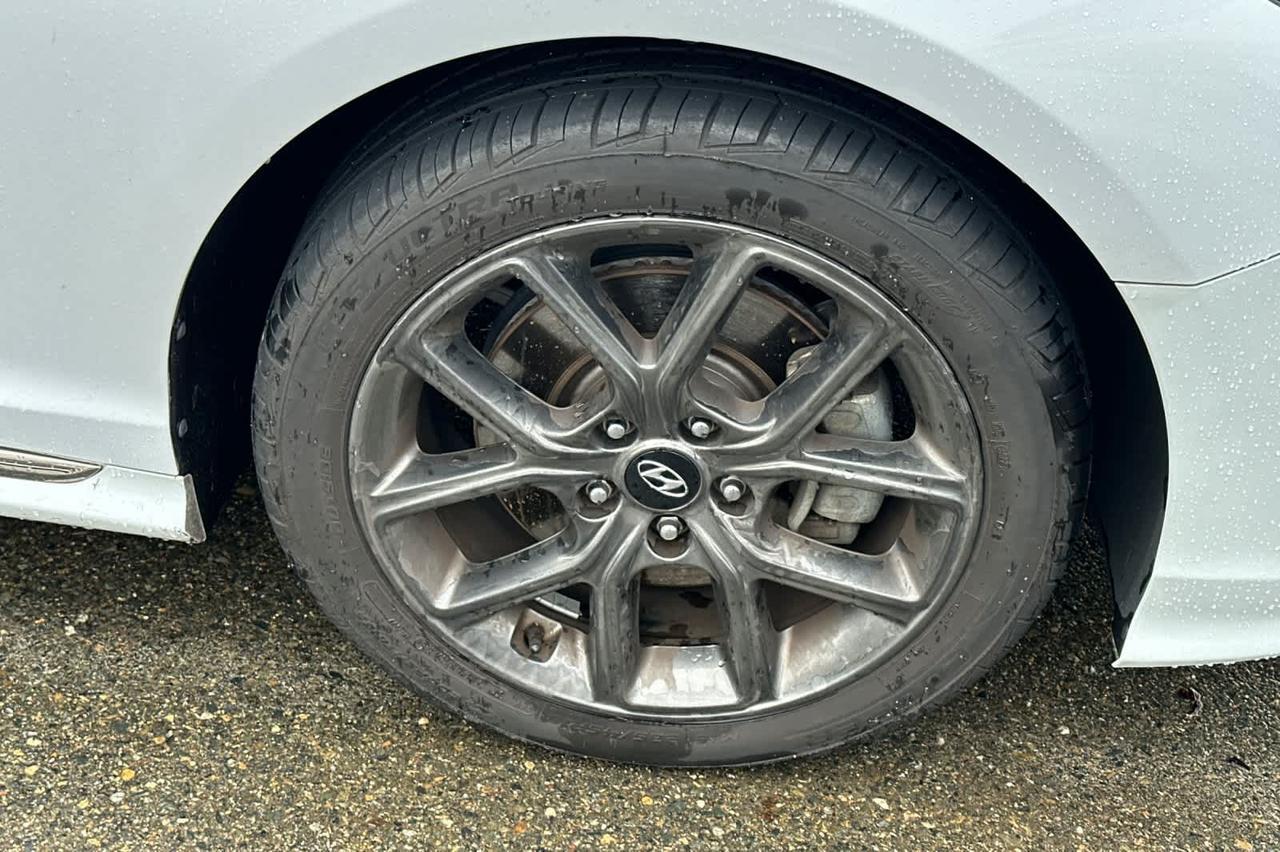 2018 Hyundai Sonata Sport Roseville CA