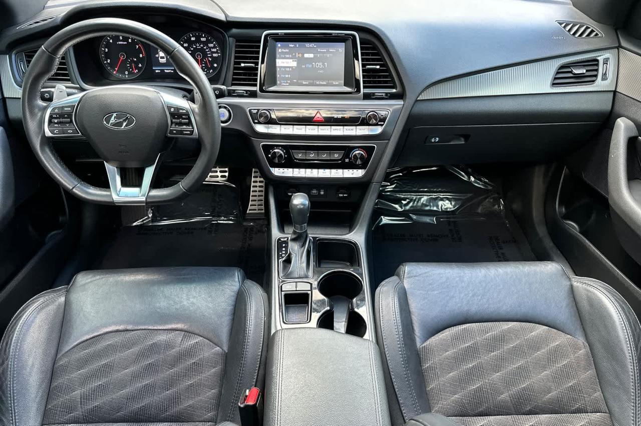 2018 Hyundai Sonata Sport