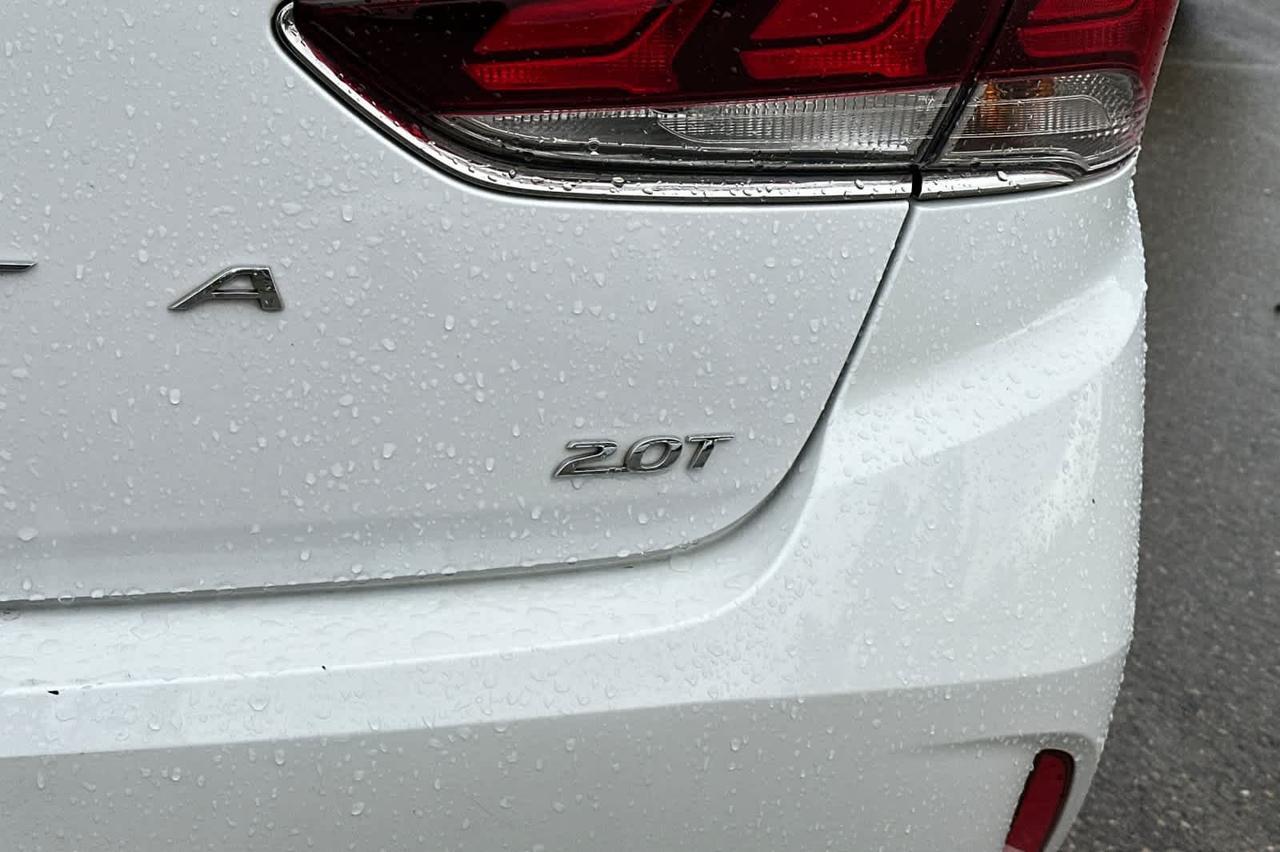 2018 Hyundai Sonata Sport Roseville CA