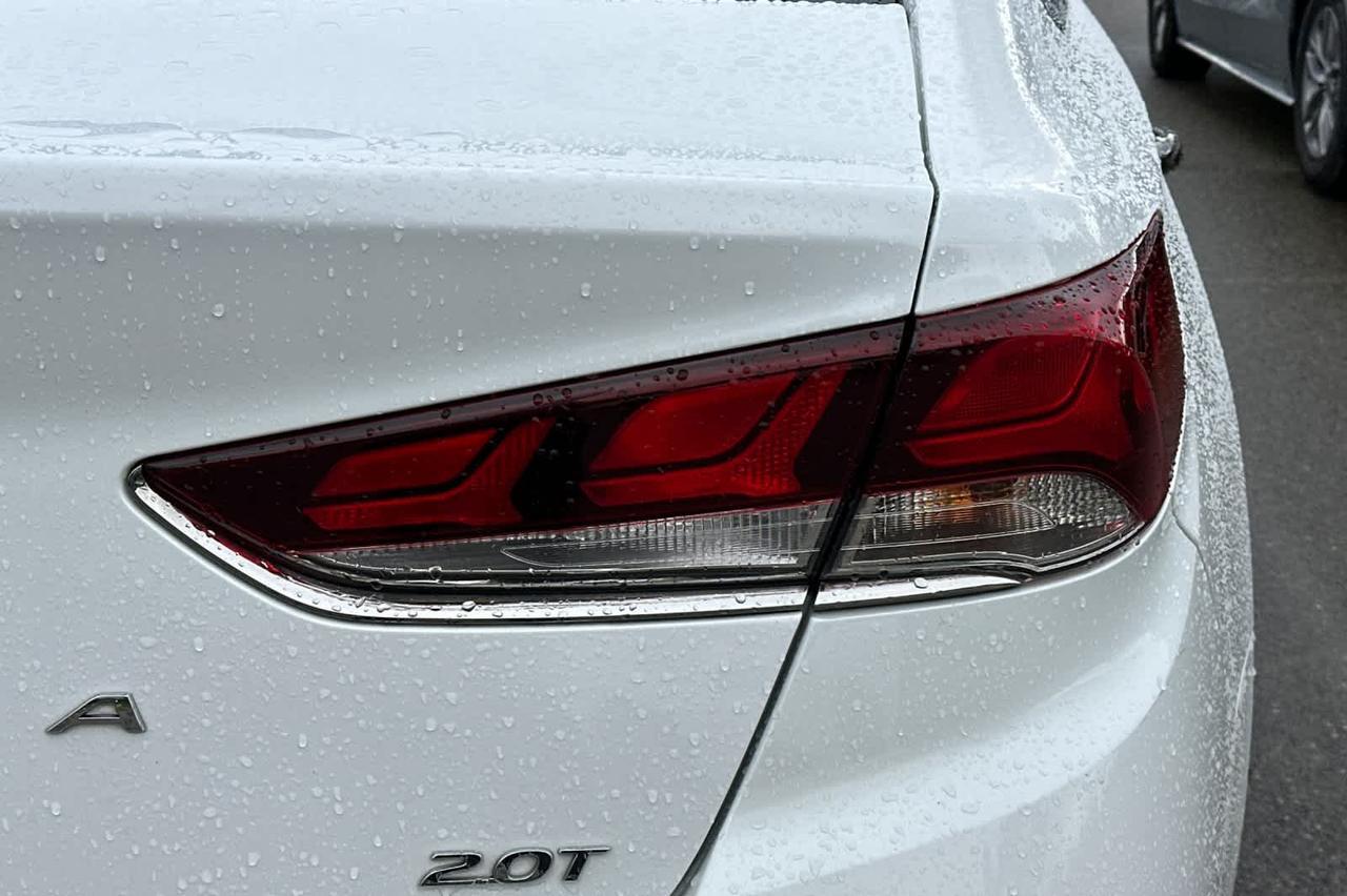 2018 Hyundai Sonata Sport Roseville CA