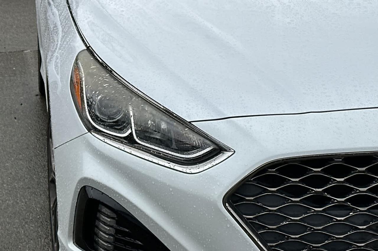 2018 Hyundai Sonata Sport Roseville CA