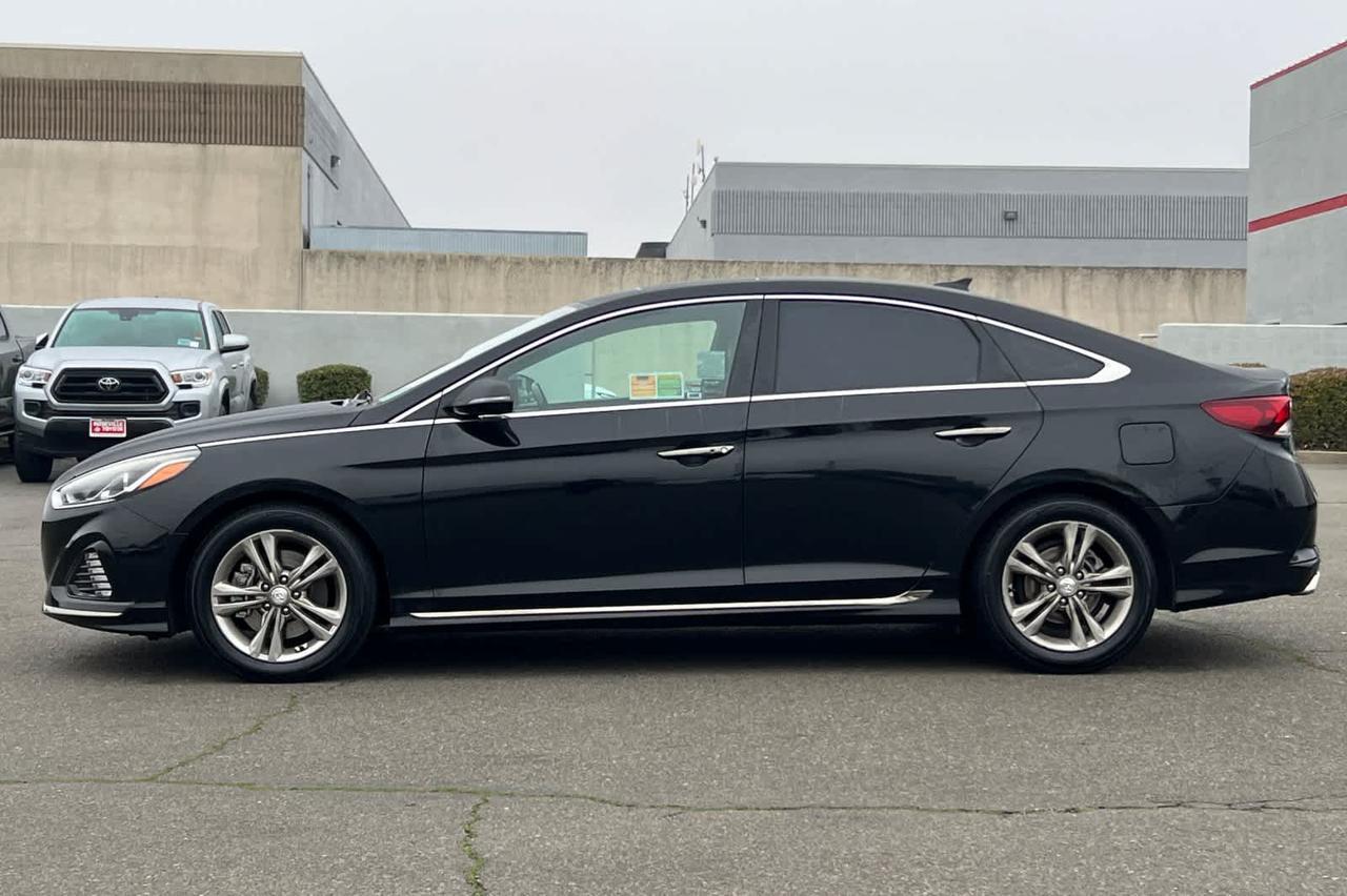 2018 Hyundai Sonata Sport+ Roseville CA
