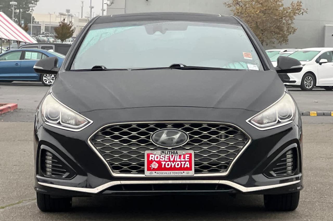 2018 Hyundai Sonata Sport+ Roseville CA