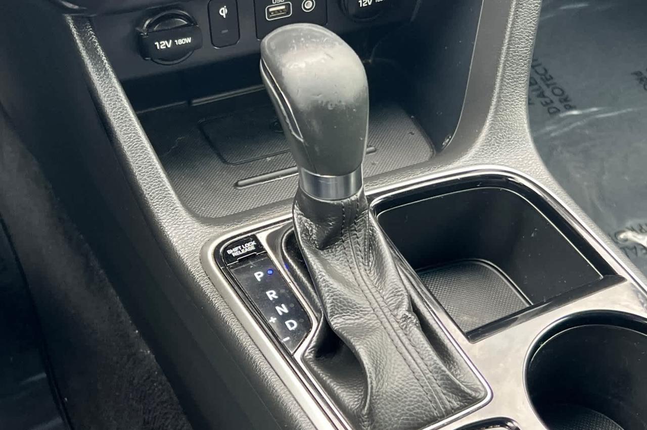 2018 Hyundai Sonata Sport+ Roseville CA