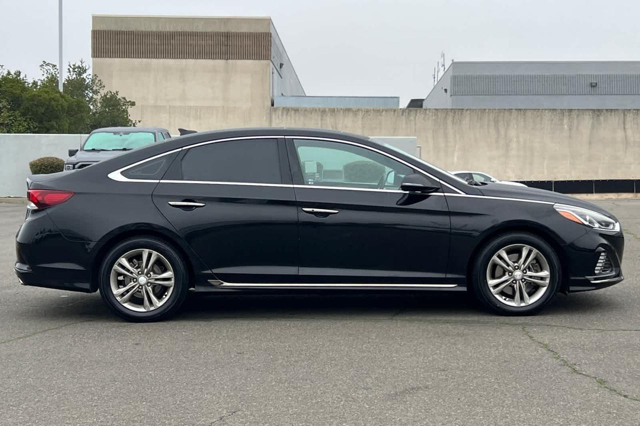2018 Hyundai Sonata Sport+ Roseville CA