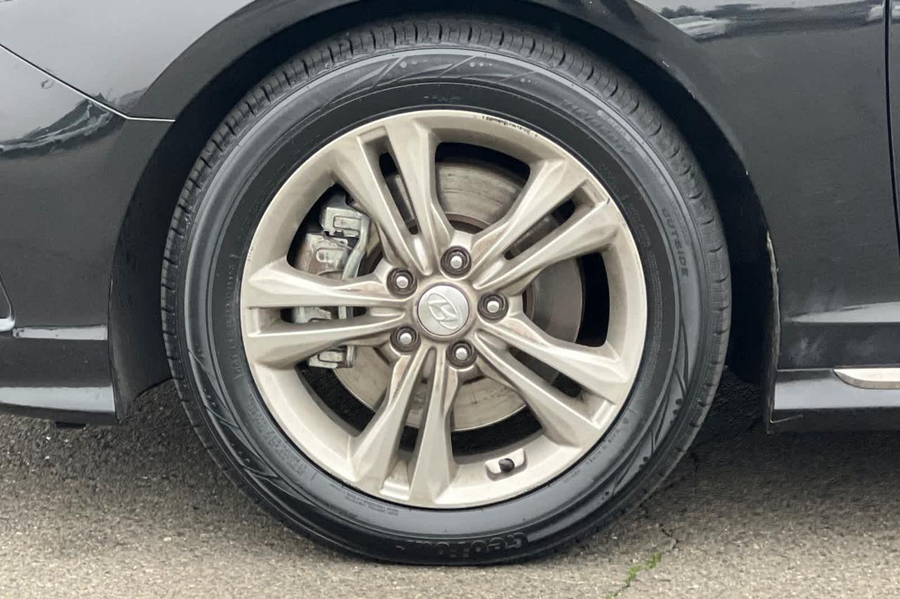 2018 Hyundai Sonata Sport+ Roseville CA