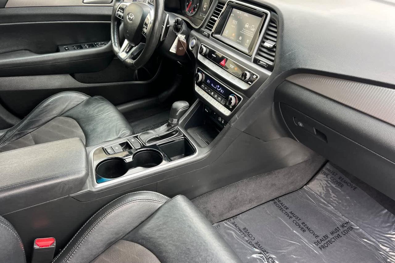 2018 Hyundai Sonata Sport+ Roseville CA