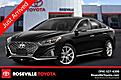 2018 Hyundai Sonata Sport+