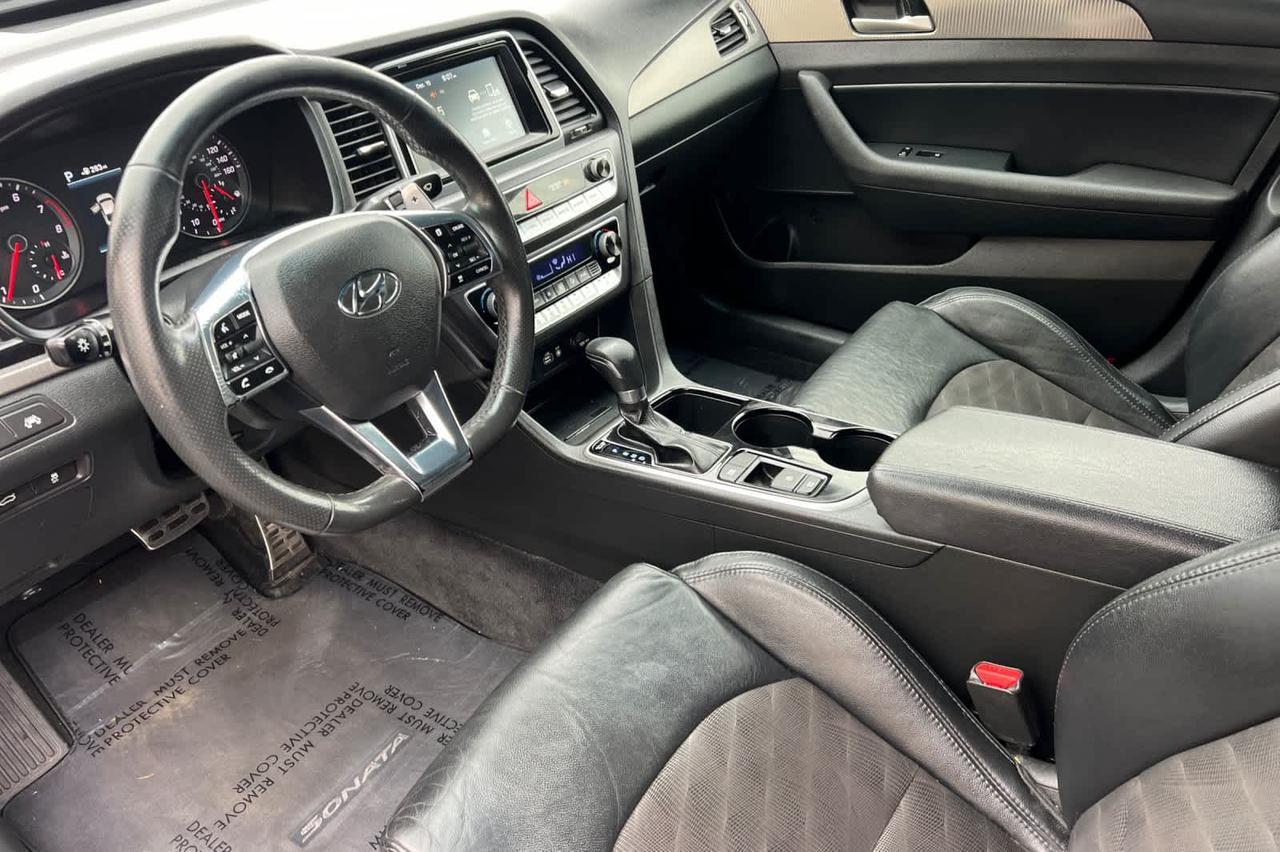 2018 Hyundai Sonata Sport+ Roseville CA