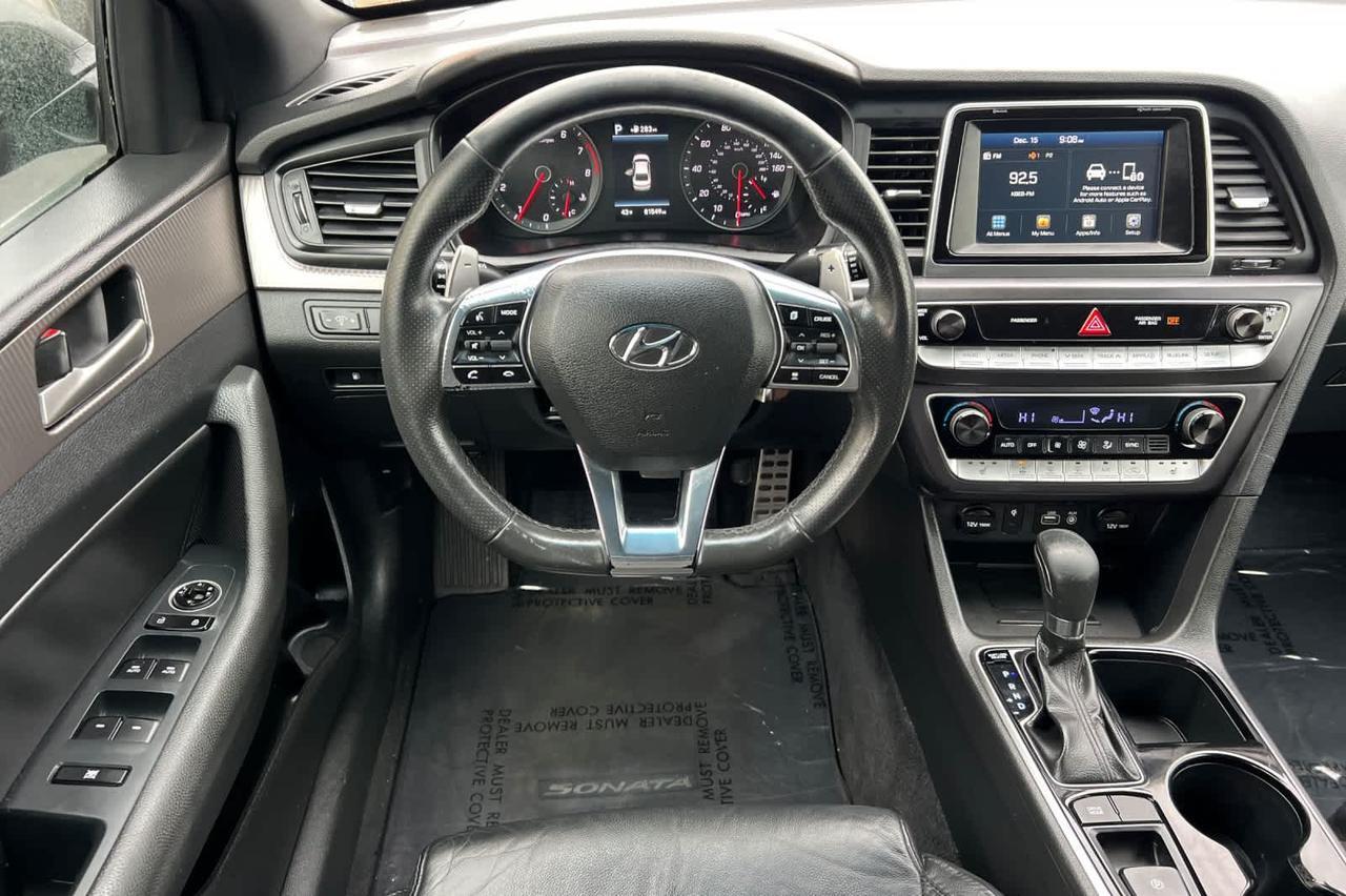 2018 Hyundai Sonata Sport+ Roseville CA