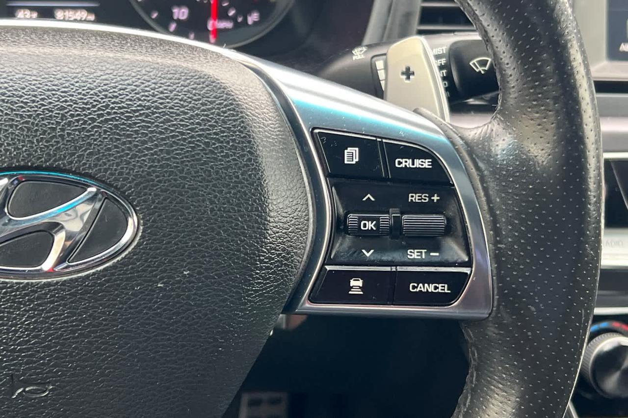2018 Hyundai Sonata Sport+ Roseville CA