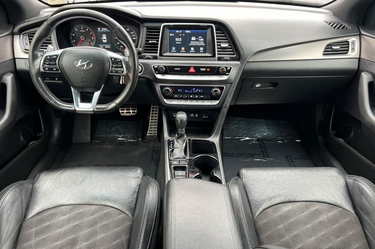 2018 Hyundai Sonata Sport+