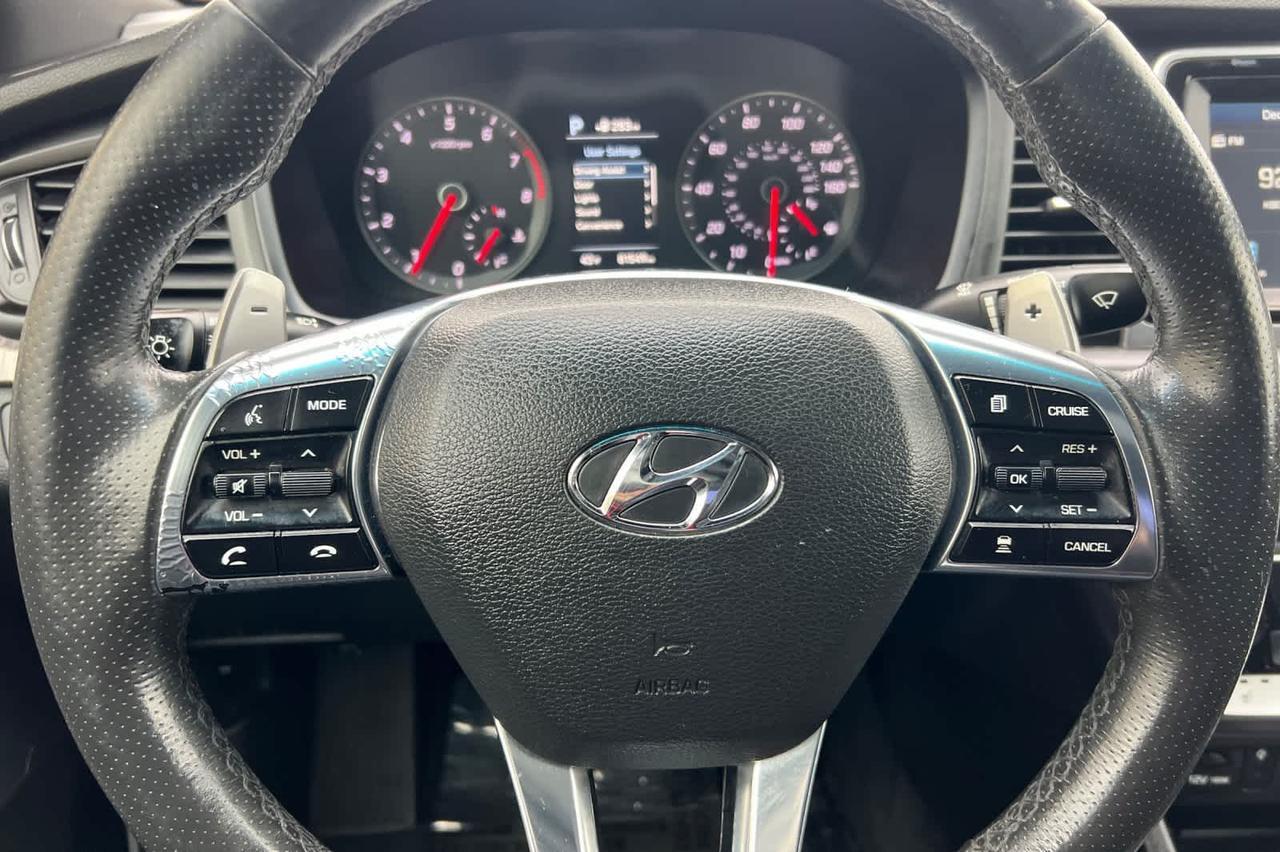 2018 Hyundai Sonata Sport+ Roseville CA