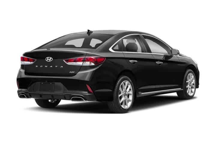 2018 Hyundai Sonata Sport+ Roseville CA
