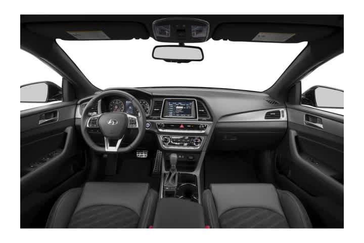 2018 Hyundai Sonata Sport+ Roseville CA